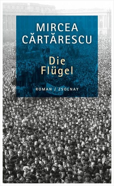 Produktbild: Die Fl&uuml;gel