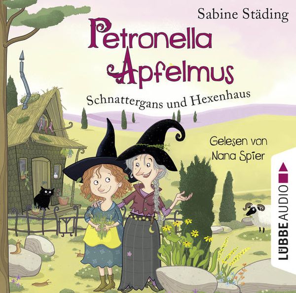 Produktbild: Petronella Apfelmus - Schnattergans und Hexenhaus