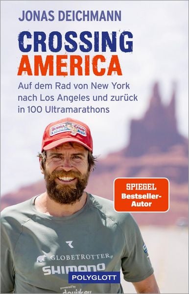Produktbild: Crossing America