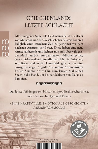 Produktbild: Der Lange Krieg: Zorn des Ares