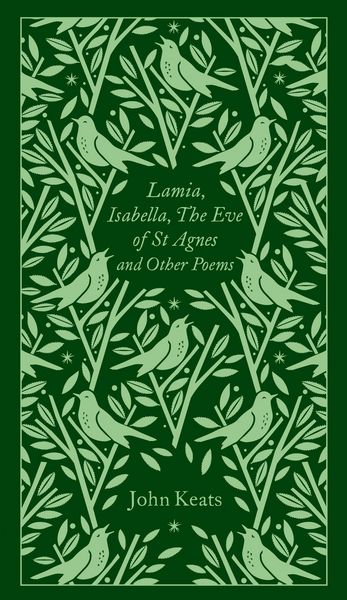 Produktbild: Lamia, Isabella, The Eve of St Agnes and Other Poems