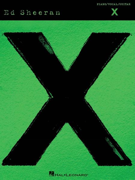 Produktbild: Ed Sheeran: X