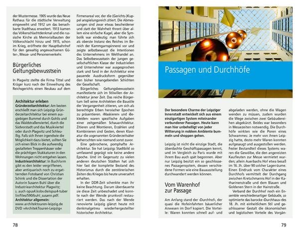 Produktbild: DuMont Reise-Taschenbuch Reisef&uuml;hrer Leipzig