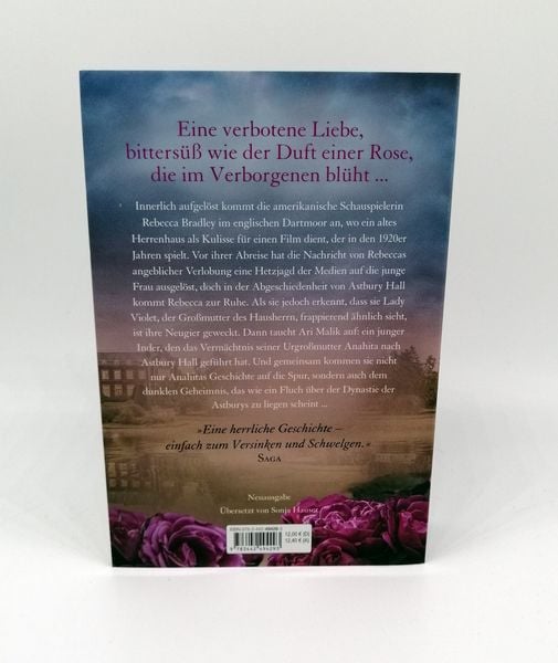 Produktbild: Die Mitternachtsrose