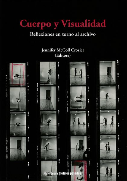 Produktbild: Cuerpo y Visualidad
