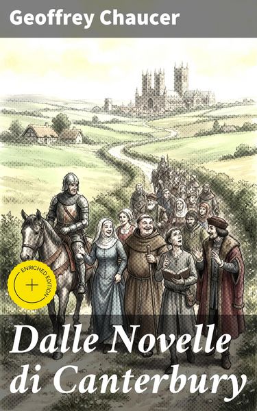 Produktbild: Dalle Novelle di Canterbury