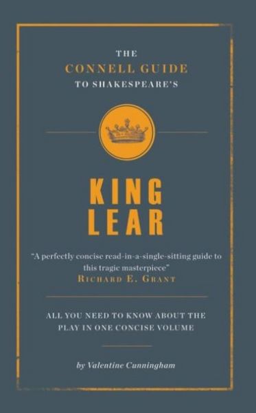 Produktbild: The Connell Guide To Shakespeare's King Lear