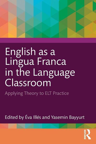 Produktbild: English as a Lingua Franca in the Language Classroom