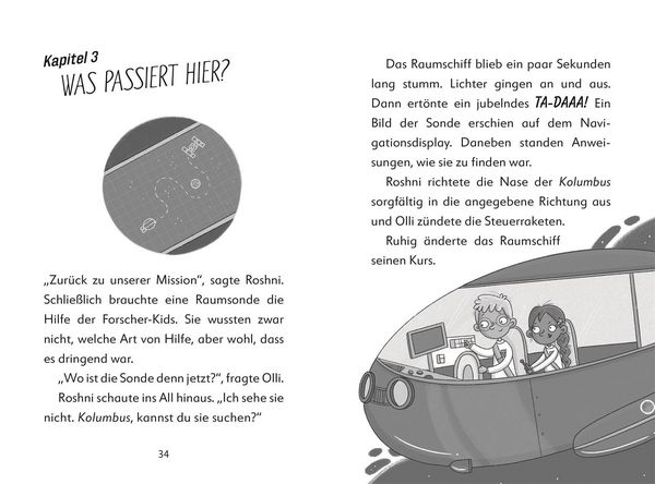 Produktbild: Ein Fall f&uuml;r die Forscher-Kids 2. Kometen-Alarm