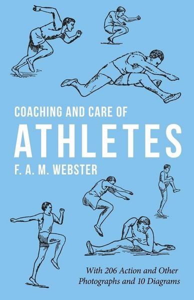 Produktbild: Coaching and Care of Athletes
