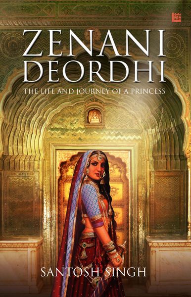 Produktbild: Zenani Deordhi: The Life and Journey of a Princess