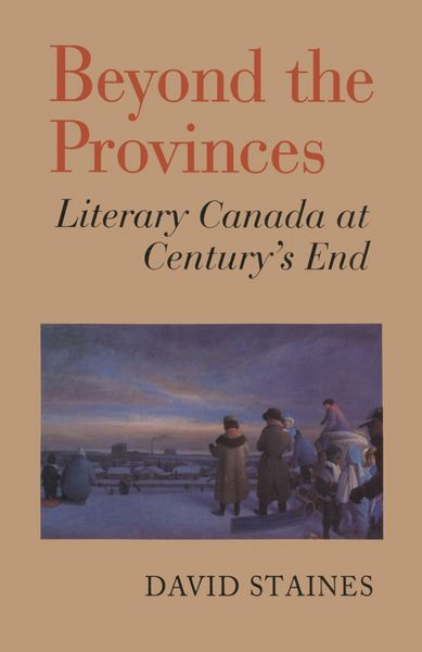 Produktbild: Beyond the Provinces