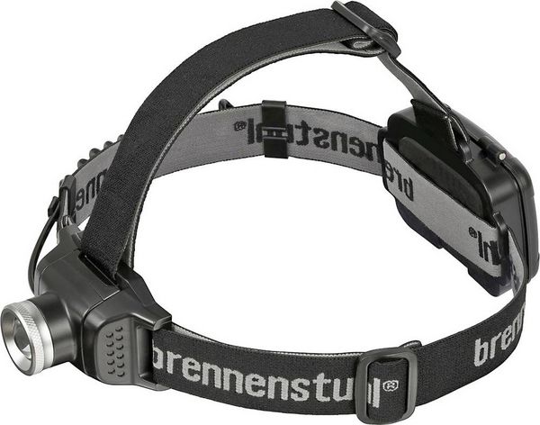 Produktbild: Brennenstuhl LuxPremium KL 200F LED Stirnlampe batteriebetrieben 200 lm 4 h 1178780