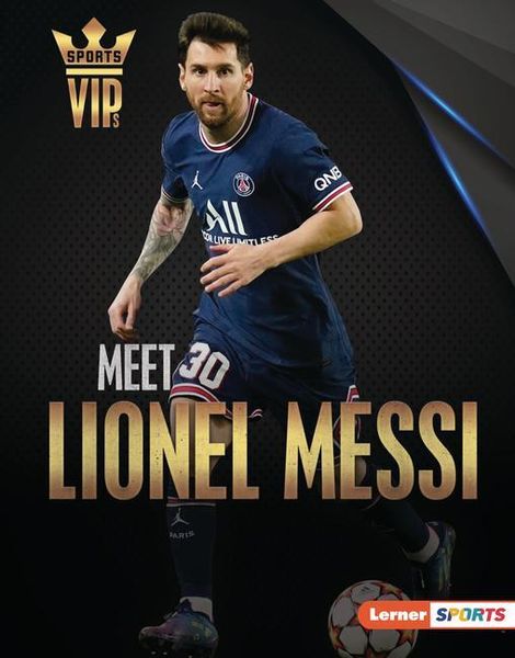 Produktbild: Meet Lionel Messi