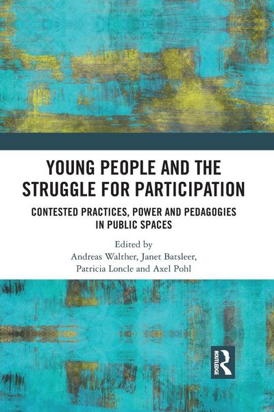 Produktbild: Young People and the Struggle for Participation