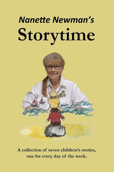 Produktbild: Nanette Newman's Storytime