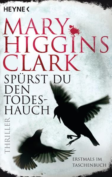 Spürst du den Todeshauch, Taschenbuch von Mary Higgins Clark, Heyne, 9783453437999
