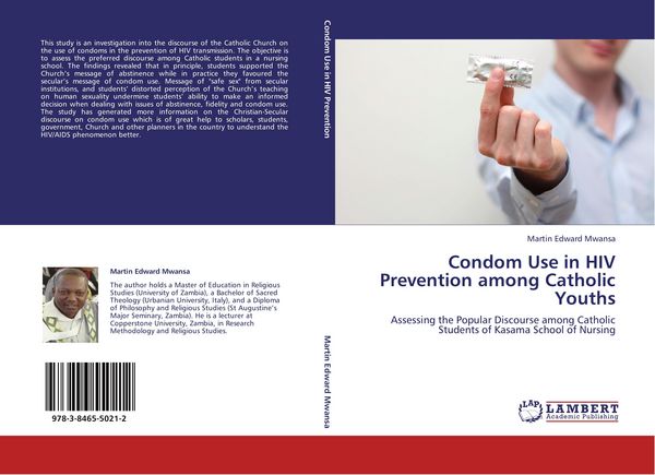 Produktbild: Condom Use in HIV Prevention among Catholic Youths