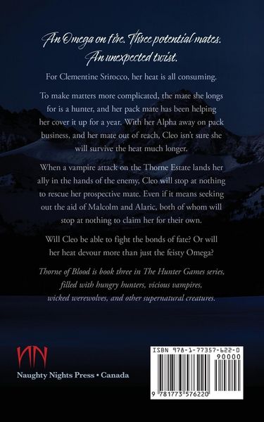 Produktbild: Thorne of Blood