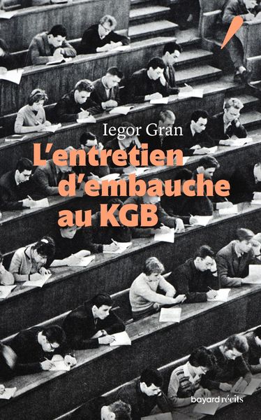 Produktbild: L'entretien d'embauche au KGB