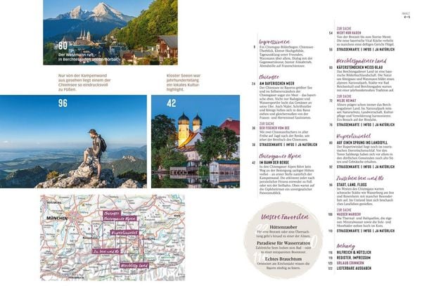 Produktbild: DuMont Bildatlas Chiemgau
