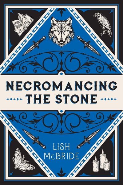 Produktbild: Necromancing the Stone