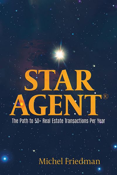 Produktbild: Star Agent: The Path to 50+ Real Estate Transactions Per Year