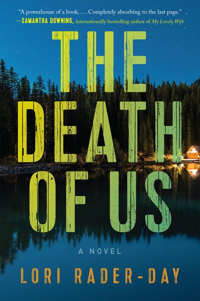 Produktbild: The Death of Us