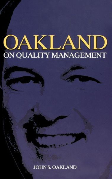 Produktbild: Oakland on Quality Management
