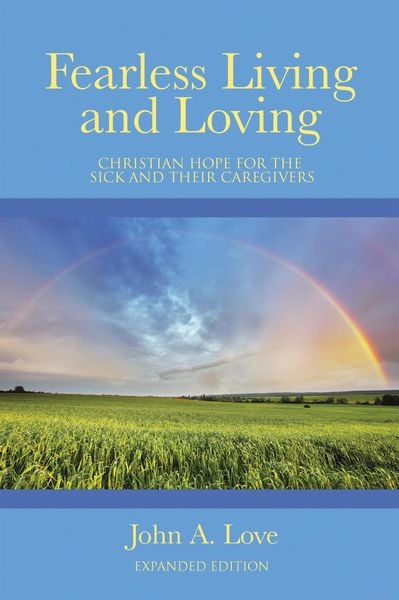 Produktbild: Fearless Living and Loving