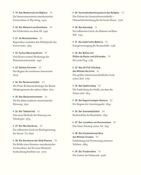 Produktbild: Der Traum vom All
