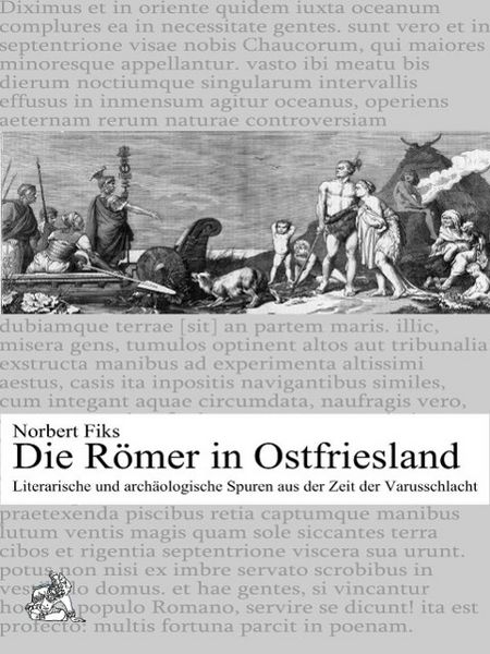 Produktbild: Die R&ouml;mer in Ostfriesland