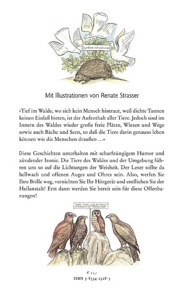 Produktbild: Sati(e)rischer Ernst oder wie man's nimmt