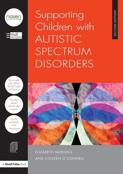 Produktbild: Supporting Children with Autistic Spectrum Disorders