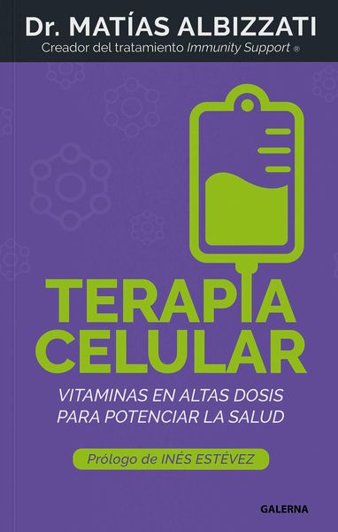 Produktbild: Terapia celular