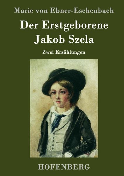 Produktbild: Der Erstgeborene / Jakob Szela