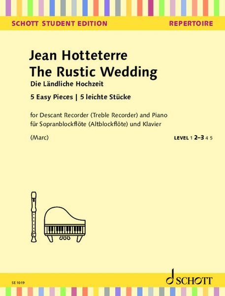 Produktbild: Die L&auml;ndliche Hochzeit