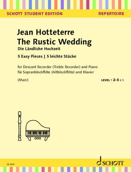 Produktbild: Die L&auml;ndliche Hochzeit