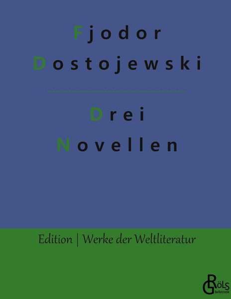 Drei Novellen
