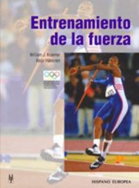 Produktbild: Entrenamiento de la fuerza