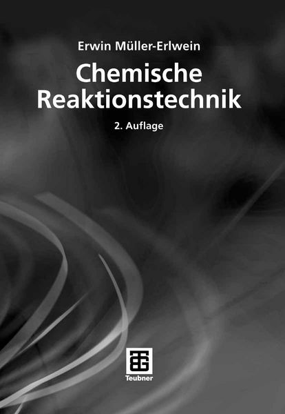Produktbild: Chemische Reaktionstechnik