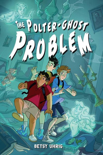Produktbild: The Polter-Ghost Problem