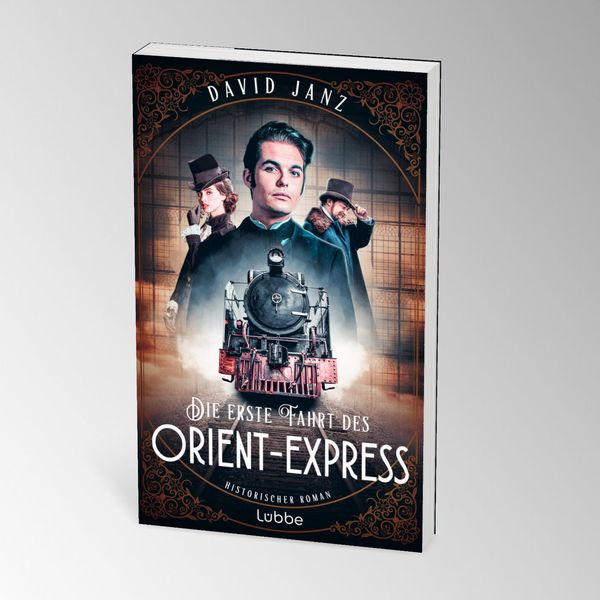 Produktbild: Die erste Fahrt des Orient-Express