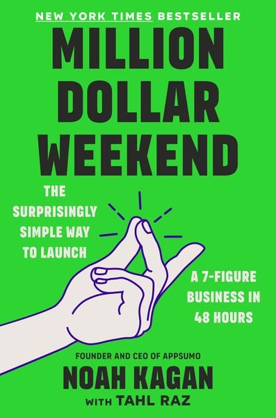 Produktbild: Million Dollar Weekend