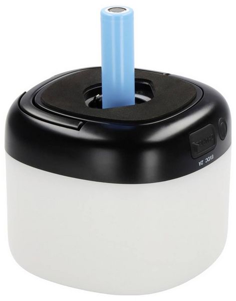 Produktbild: Brennenstuhl 1173740005 LED Camping-Leuchte 400g Schwarz