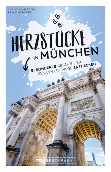 Produktbild: Herzst&uuml;cke in M&uuml;nchen
