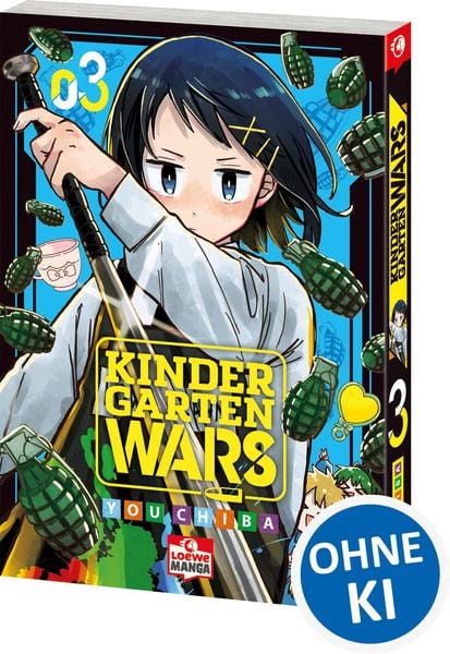 Produktbild: Kindergarten WARS 03