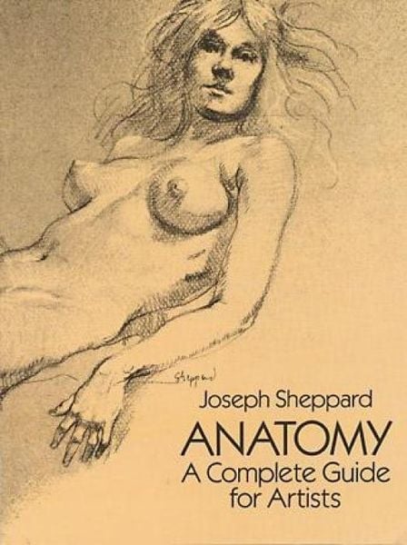 Anatomy, Taschenbuch von Joseph Sheppard, Dover Publications Inc., 9780486272795