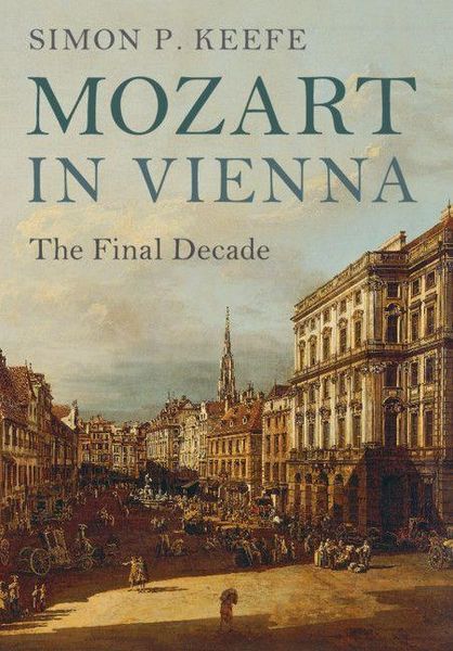 Produktbild: Mozart in Vienna
