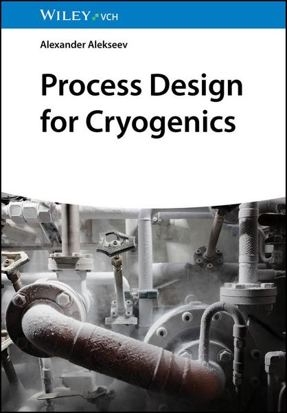 Produktbild: Process Design for Cryogenics